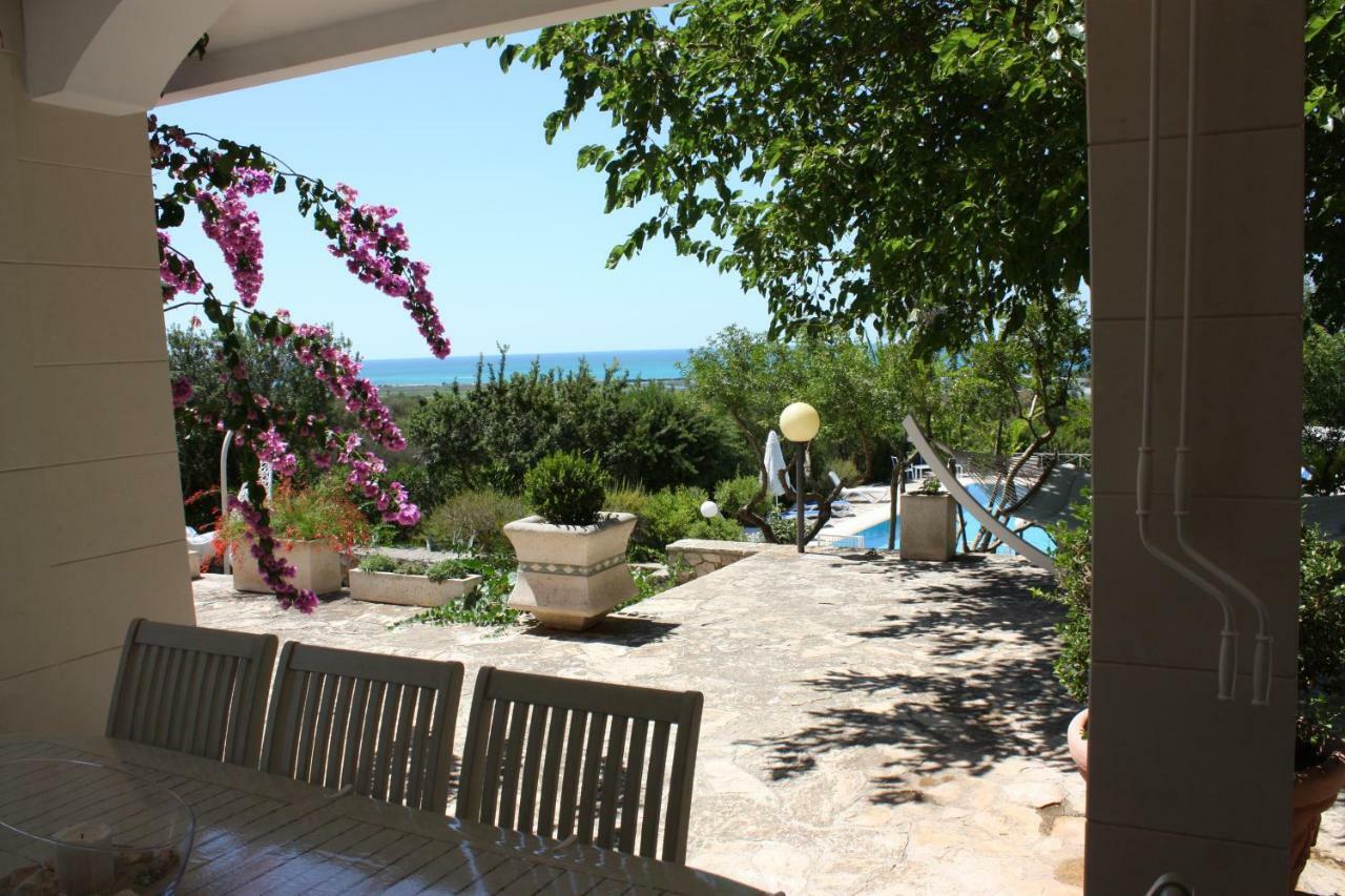 Villa Torre San Giovanni Exterior foto